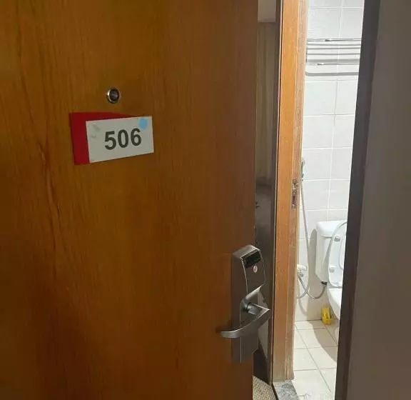 ホテル Flat Taguatinga