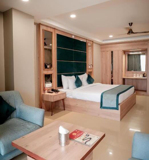 ホテル Highway King Shahpura