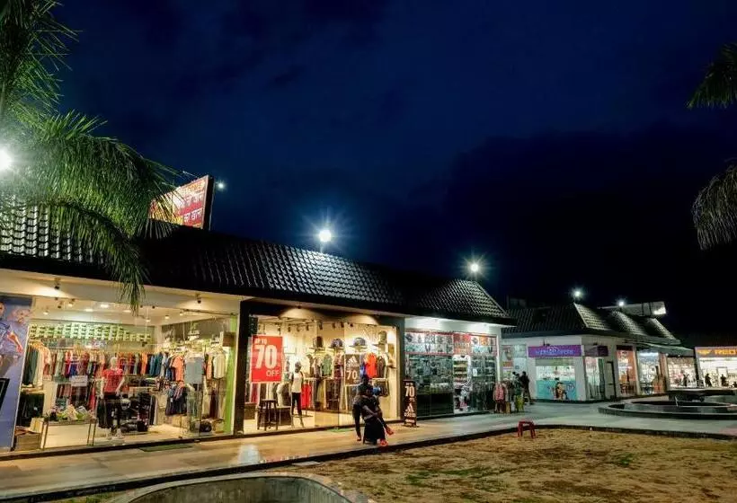 ホテル Highway King Shahpura