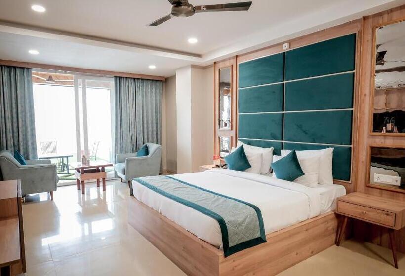 ホテル Highway King Shahpura