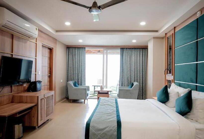 ホテル Highway King Shahpura