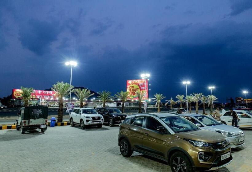 ホテル Highway King Shahpura