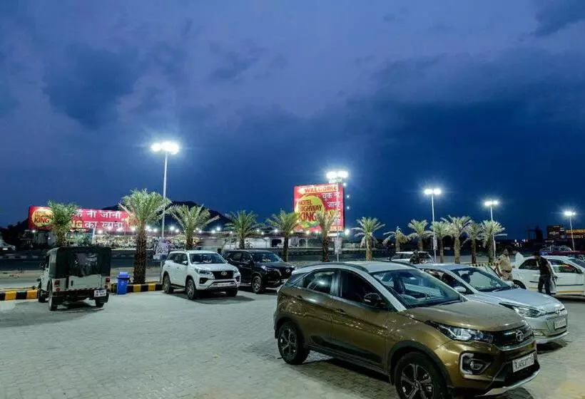 ホテル Highway King Shahpura