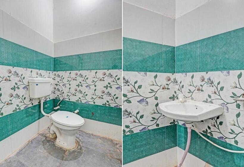 Hotell Oyo Double Ss