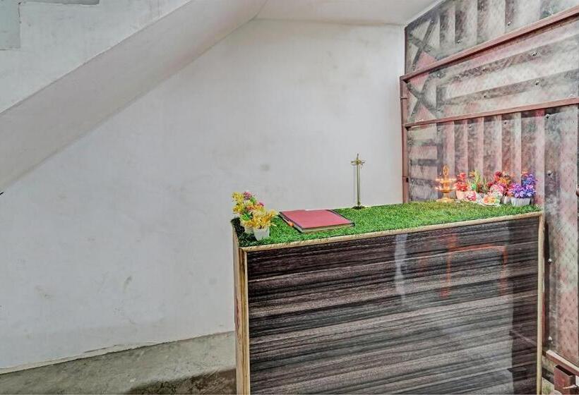 Hotell Oyo Double Ss