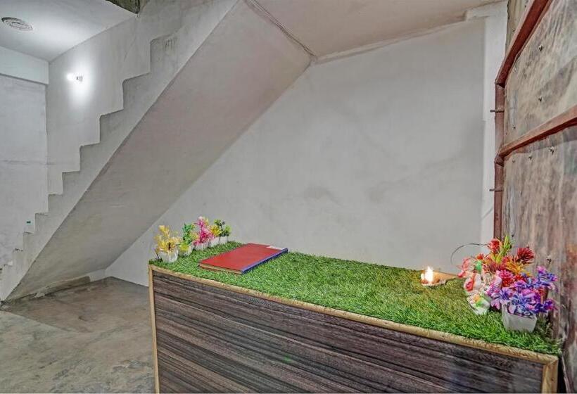 Hotell Oyo Double Ss