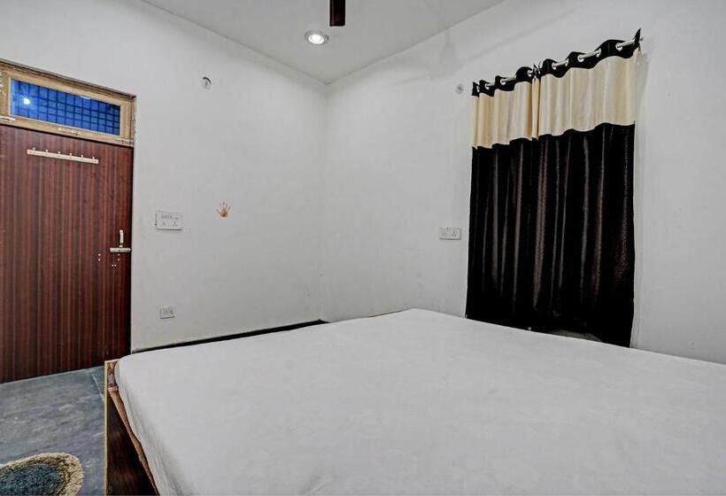 Hotell Oyo Double Ss