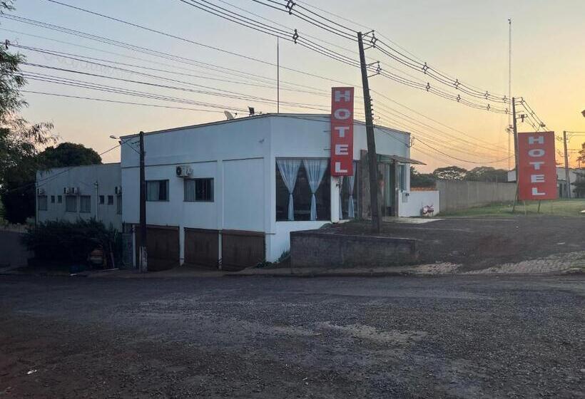 酒店 Paraná Portal