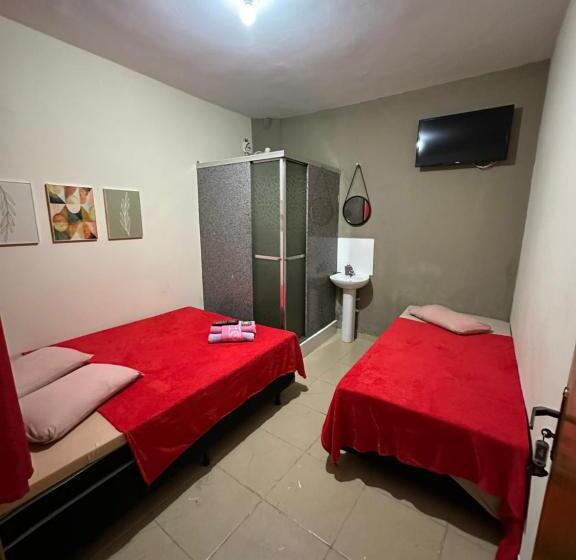 Hotel Pousada Casa Da Fé