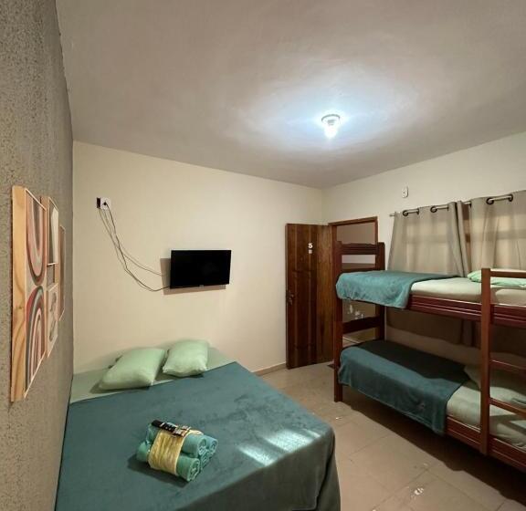 Hotel Pousada Casa Da Fé