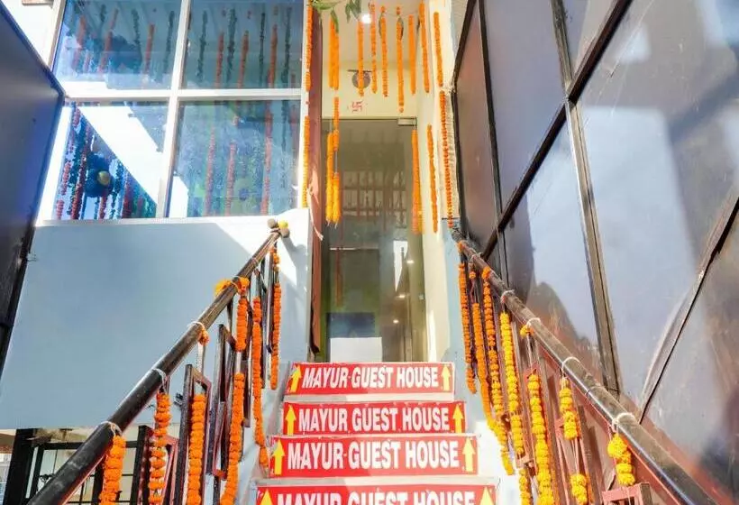 ホテル Spot On Mayur Guest House