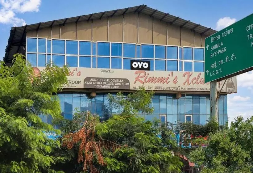ホテル Spot On Mayur Guest House
