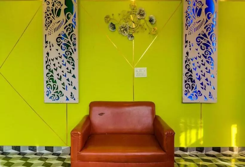 ホテル Spot On Mayur Guest House