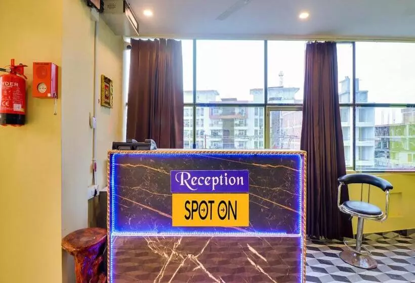 ホテル Spot On Mayur Guest House