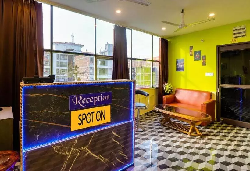 ホテル Spot On Mayur Guest House