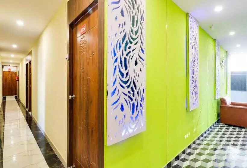 ホテル Spot On Mayur Guest House