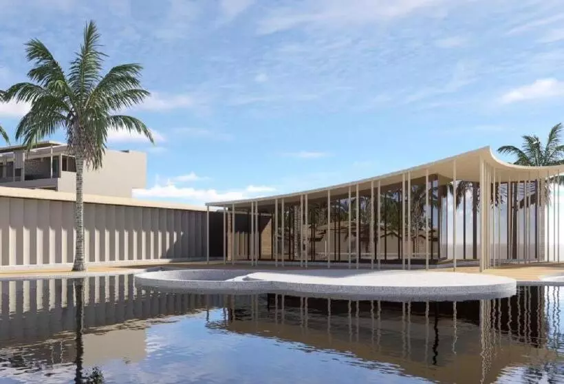 Hotelli The Little Shore Khao Lak By Katathani