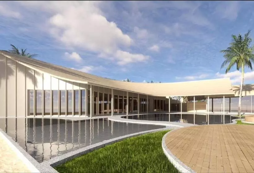 Hotelli The Little Shore Khao Lak By Katathani