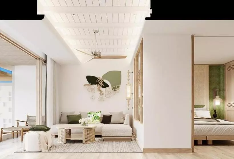 Hotelli The Little Shore Khao Lak By Katathani