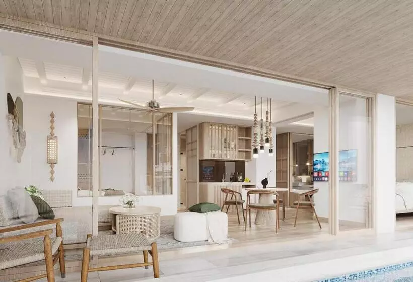 Hotelli The Little Shore Khao Lak By Katathani