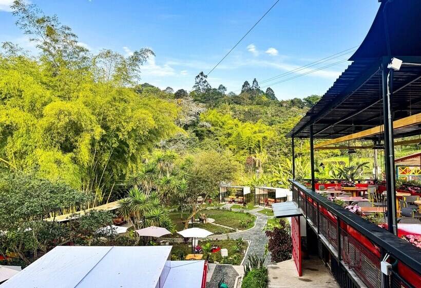 בית מלון כפרי Tierra Maravilla