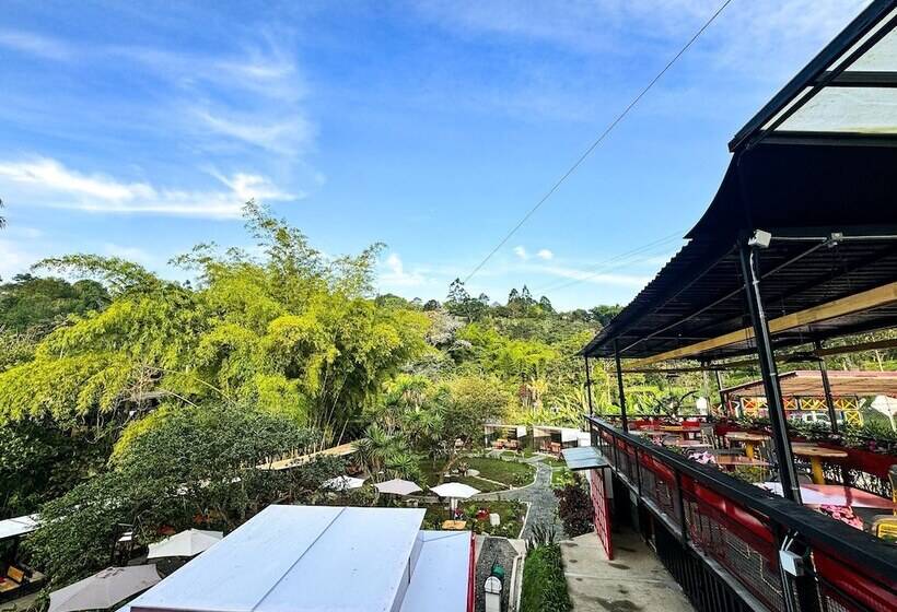 בית מלון כפרי Tierra Maravilla