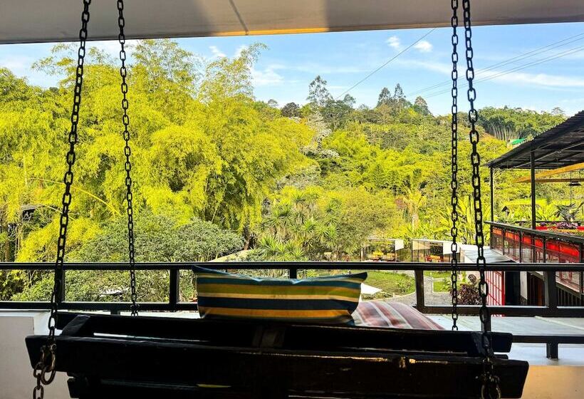 בית מלון כפרי Tierra Maravilla