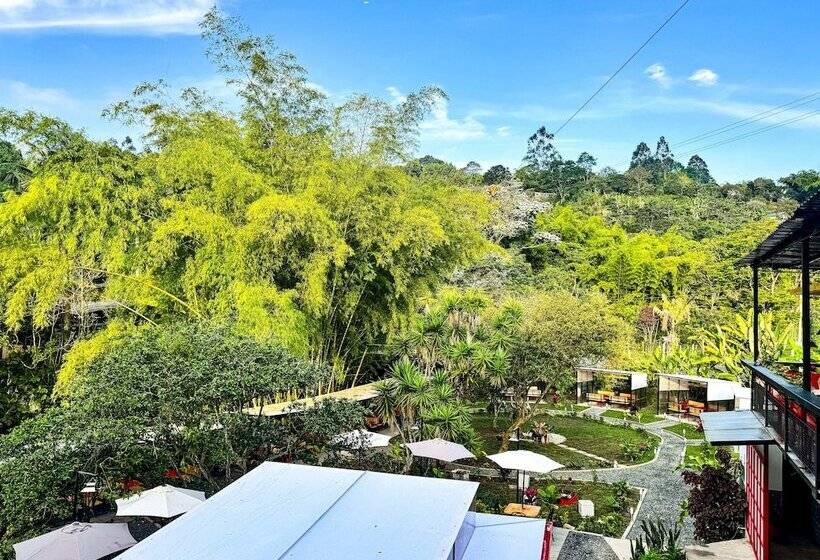 בית מלון כפרי Tierra Maravilla