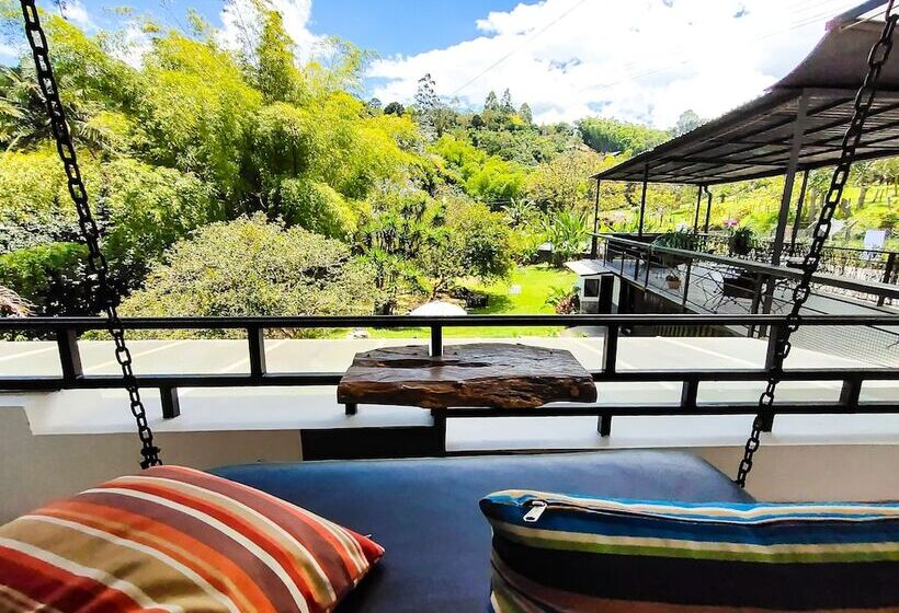 בית מלון כפרי Tierra Maravilla