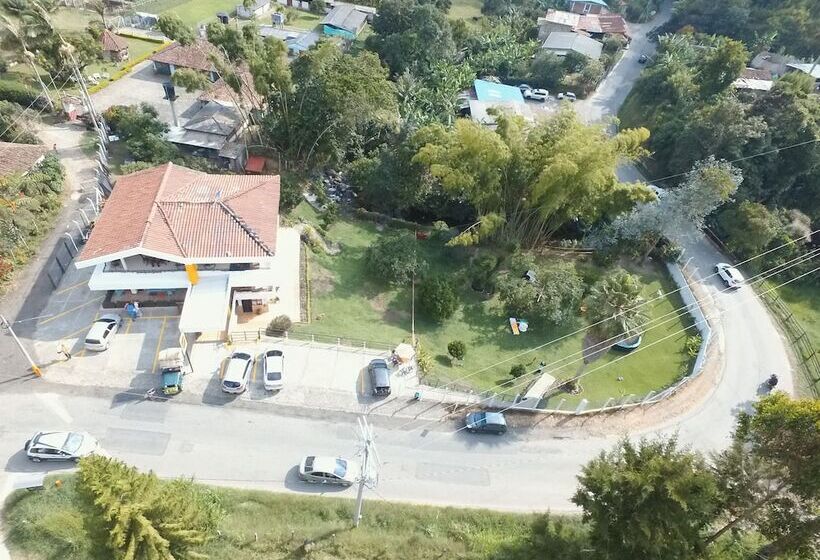 בית מלון כפרי Tierra Maravilla