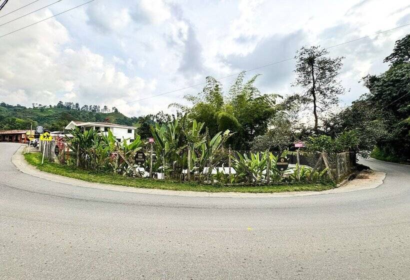 בית מלון כפרי Tierra Maravilla