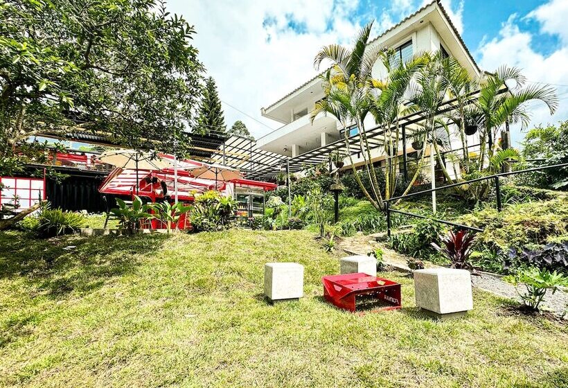 בית מלון כפרי Tierra Maravilla