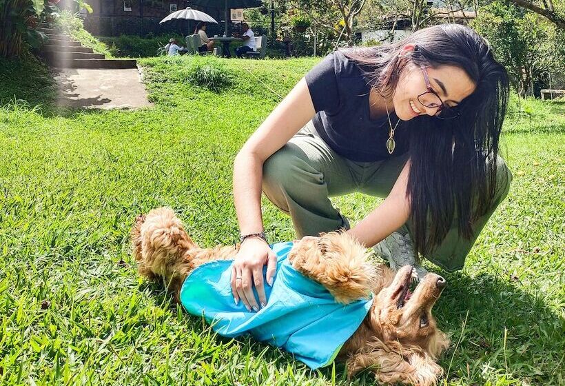 בית מלון כפרי Tierra Maravilla