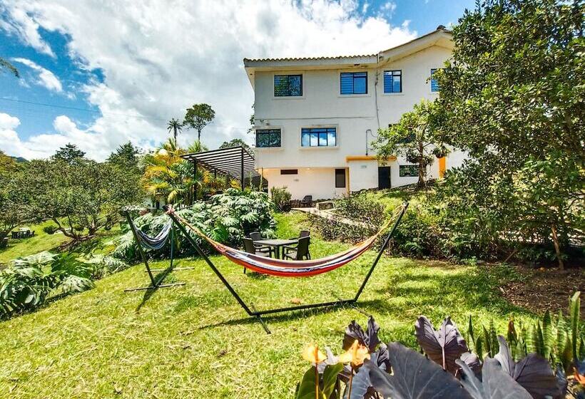 בית מלון כפרי Tierra Maravilla