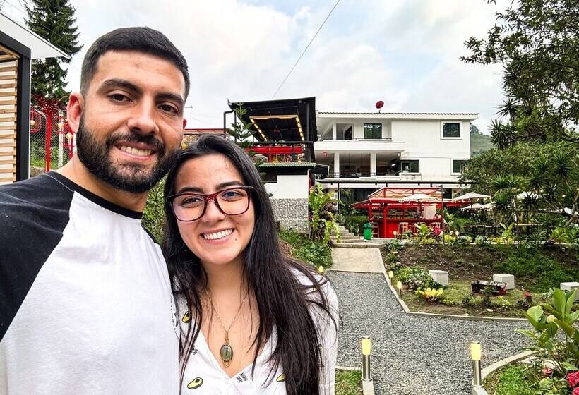 בית מלון כפרי Tierra Maravilla