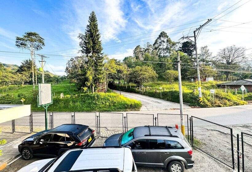 בית מלון כפרי Tierra Maravilla