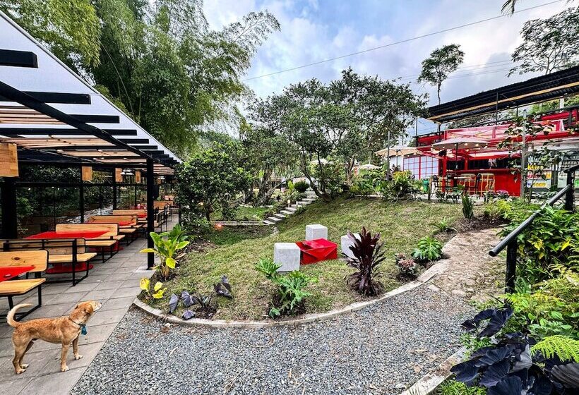 בית מלון כפרי Tierra Maravilla