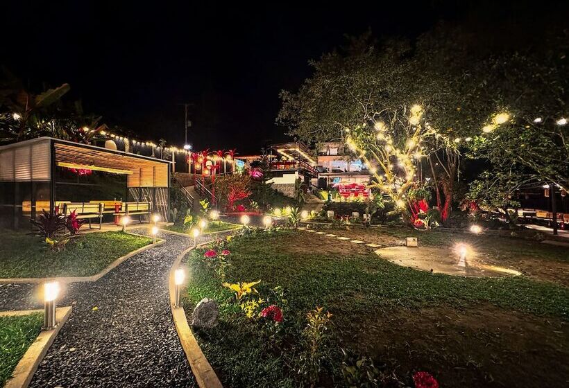 בית מלון כפרי Tierra Maravilla