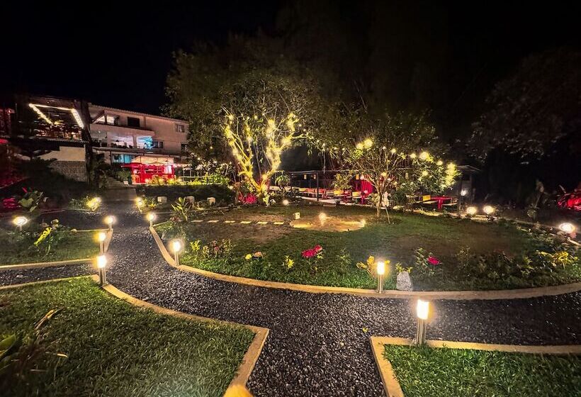 בית מלון כפרי Tierra Maravilla