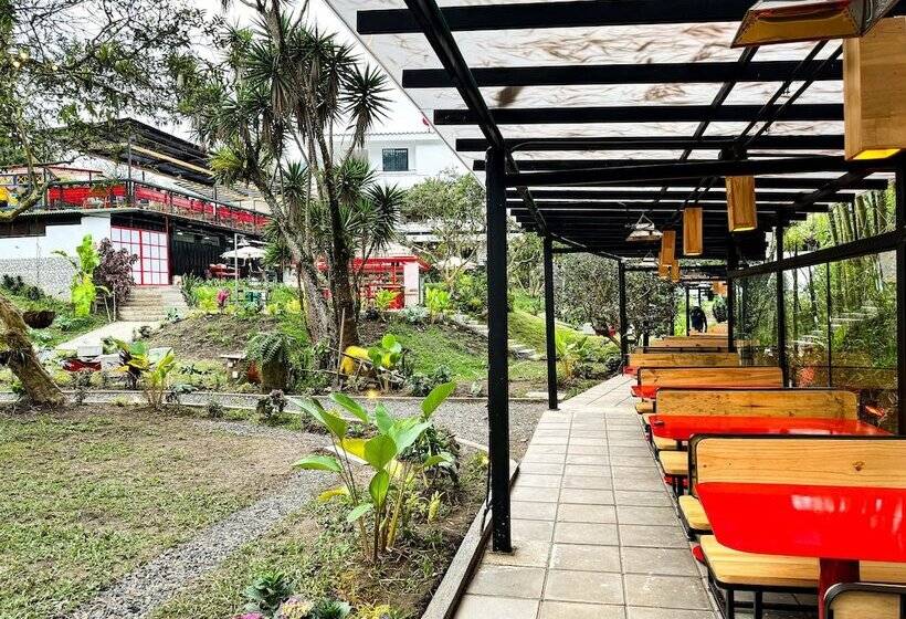 בית מלון כפרי Tierra Maravilla