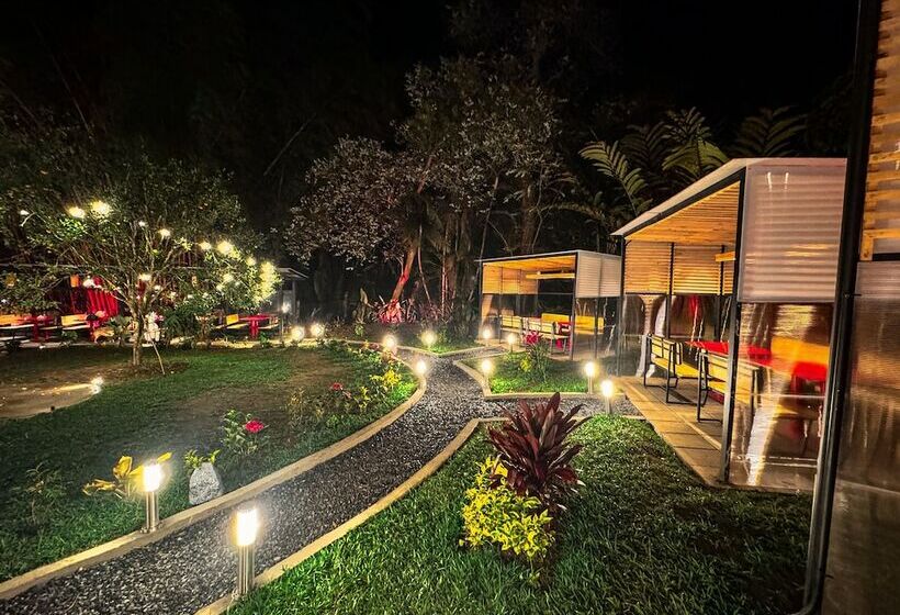 בית מלון כפרי Tierra Maravilla