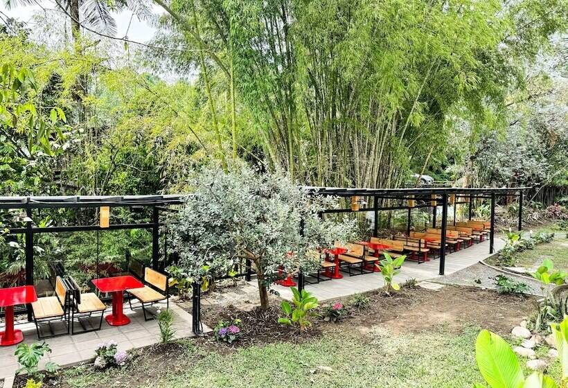 בית מלון כפרי Tierra Maravilla