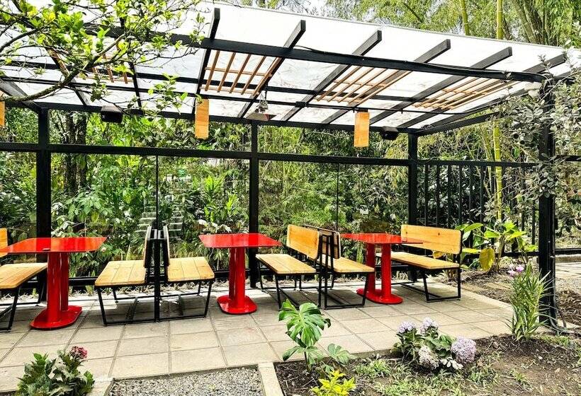 בית מלון כפרי Tierra Maravilla