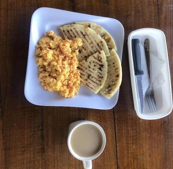 هتل Villas Del Bambú