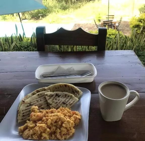 ホテル Villas Del Bambú