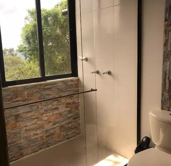 ホテル Villas Del Bambú