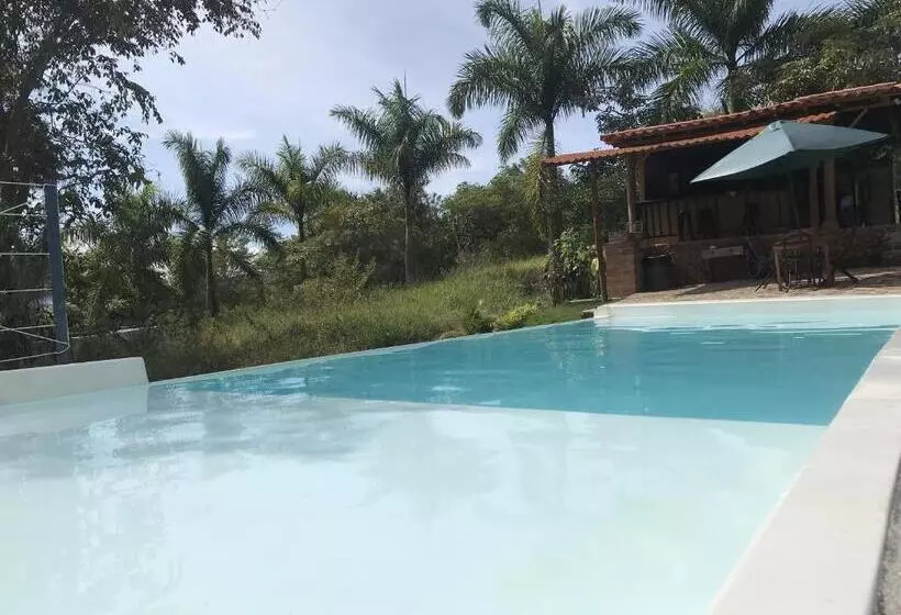 ホテル Villas Del Bambú
