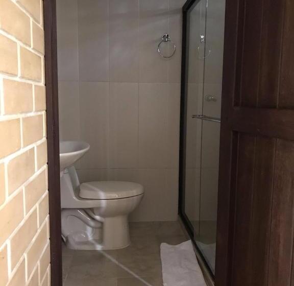 هتل Villas Del Bambú