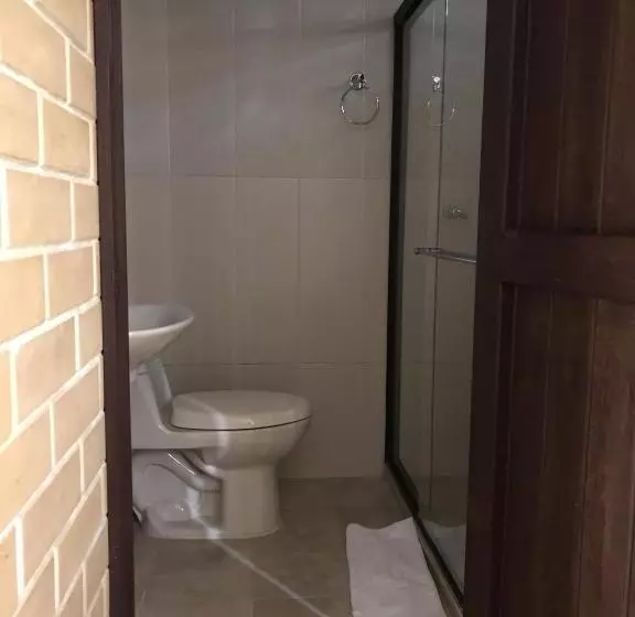 ホテル Villas Del Bambú