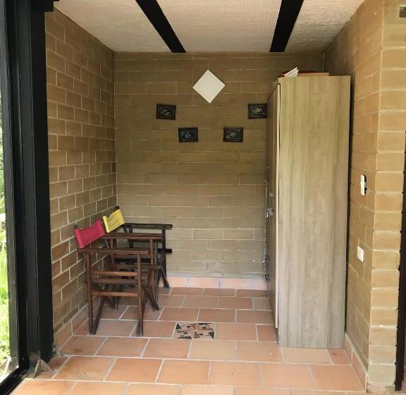 هتل Villas Del Bambú